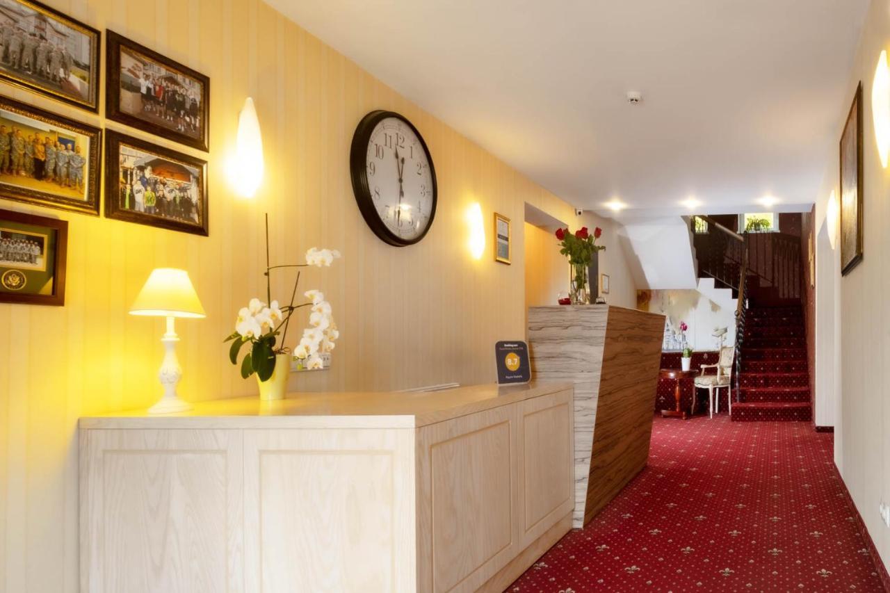 Hotel Pajurio Vieskelis Κλαϊπέντα Εξωτερικό φωτογραφία