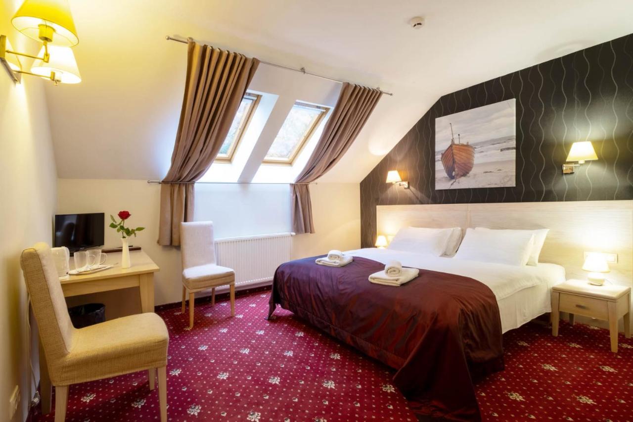 Hotel Pajurio Vieskelis Κλαϊπέντα Εξωτερικό φωτογραφία