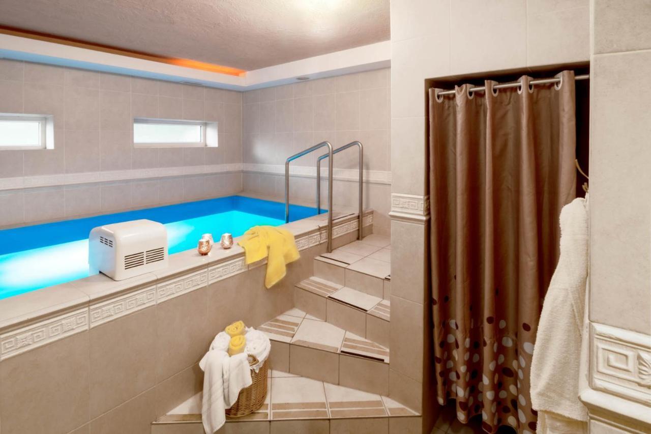 Hotel Pajurio Vieskelis Κλαϊπέντα Εξωτερικό φωτογραφία