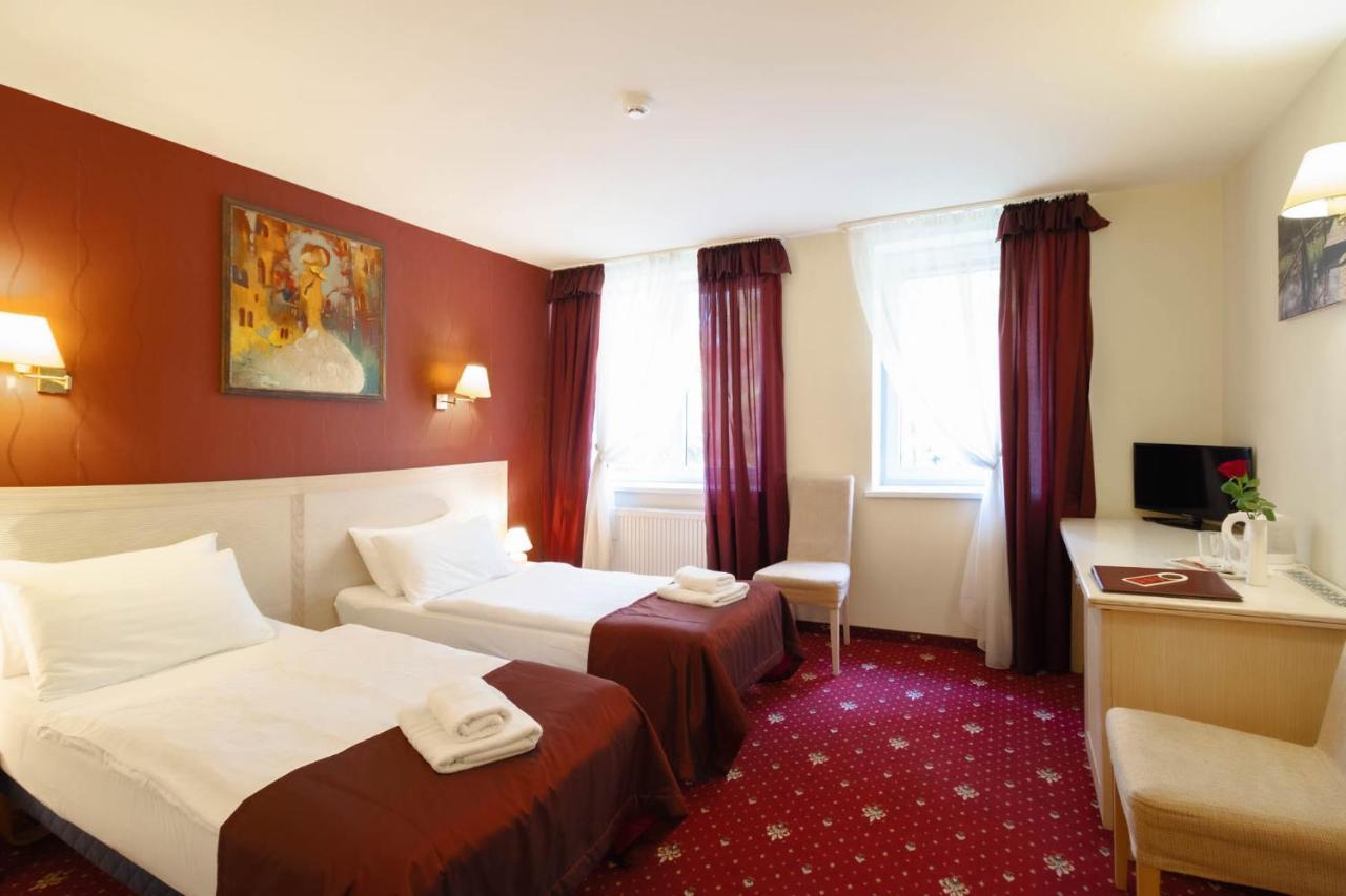 Hotel Pajurio Vieskelis Κλαϊπέντα Εξωτερικό φωτογραφία