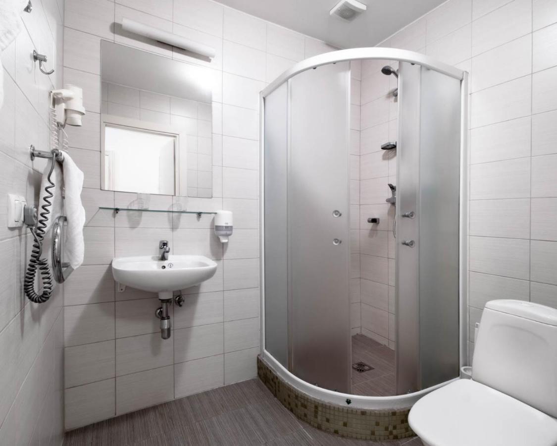 Hotel Pajurio Vieskelis Κλαϊπέντα Εξωτερικό φωτογραφία