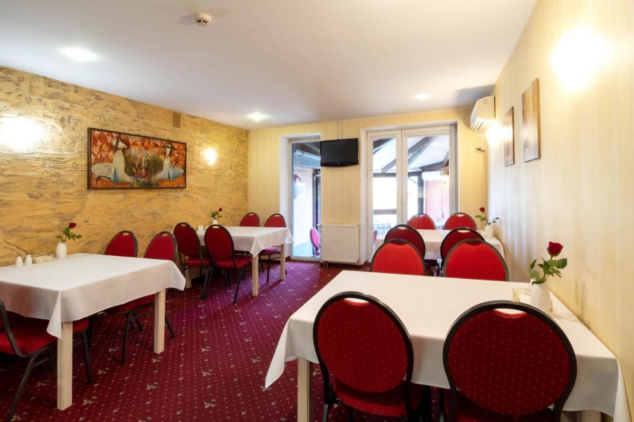 Hotel Pajurio Vieskelis Κλαϊπέντα Εξωτερικό φωτογραφία