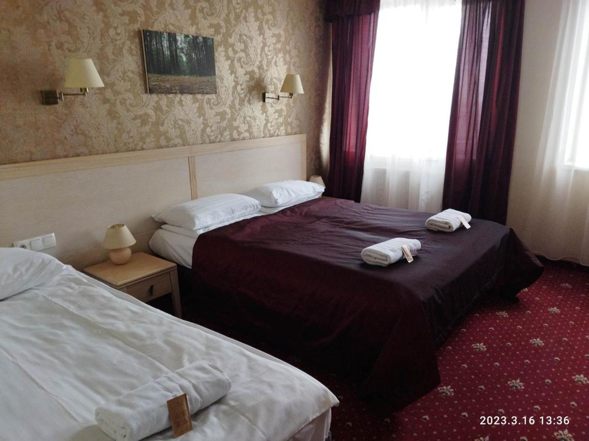 Hotel Pajurio Vieskelis Κλαϊπέντα Εξωτερικό φωτογραφία
