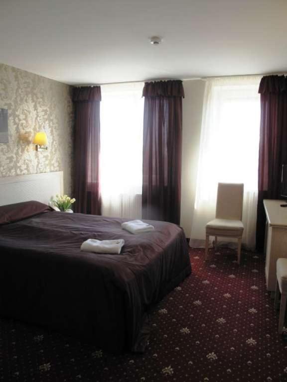Hotel Pajurio Vieskelis Κλαϊπέντα Εξωτερικό φωτογραφία