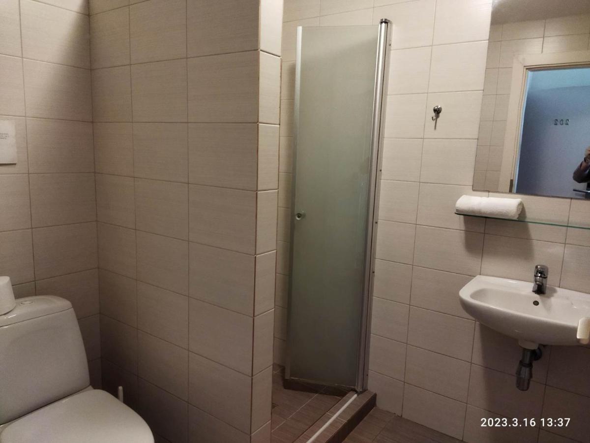 Hotel Pajurio Vieskelis Κλαϊπέντα Εξωτερικό φωτογραφία
