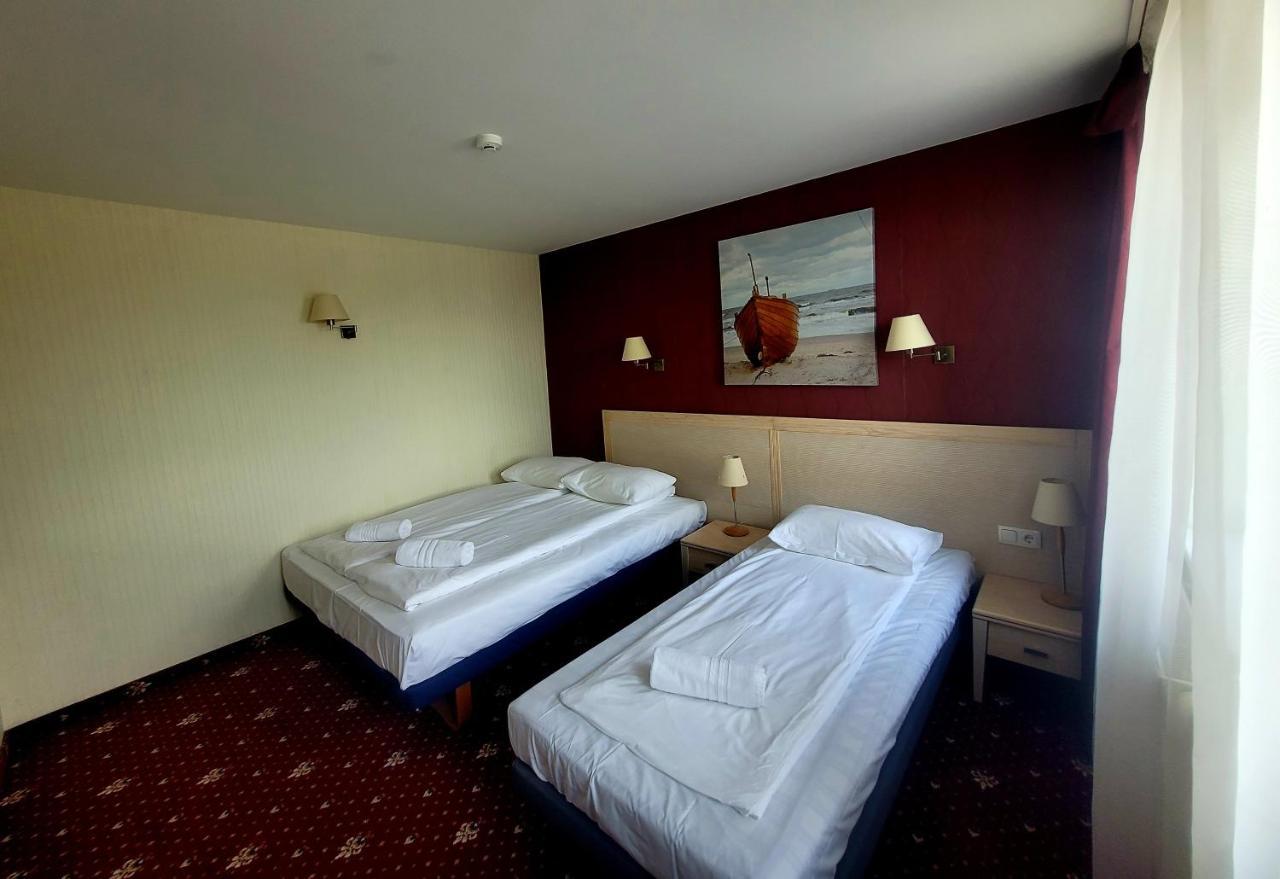 Hotel Pajurio Vieskelis Κλαϊπέντα Εξωτερικό φωτογραφία