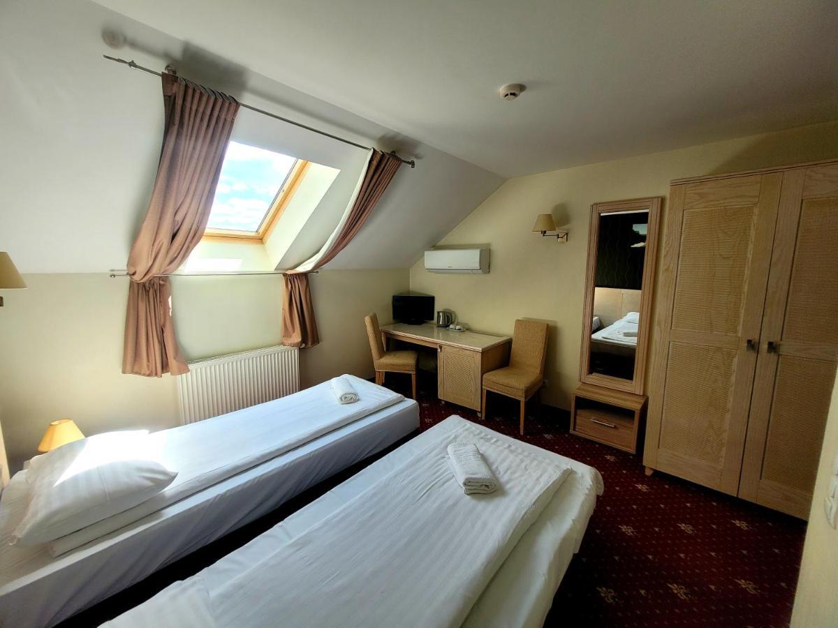 Hotel Pajurio Vieskelis Κλαϊπέντα Εξωτερικό φωτογραφία