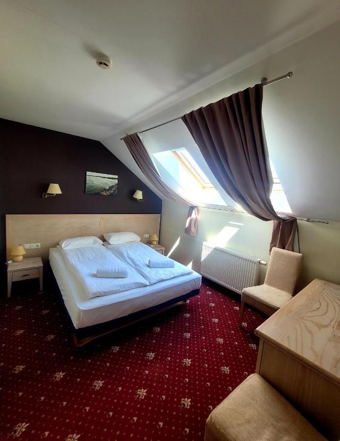 Hotel Pajurio Vieskelis Κλαϊπέντα Εξωτερικό φωτογραφία