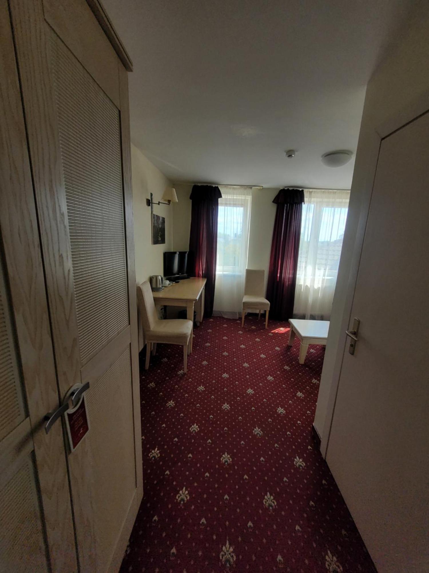 Hotel Pajurio Vieskelis Κλαϊπέντα Εξωτερικό φωτογραφία
