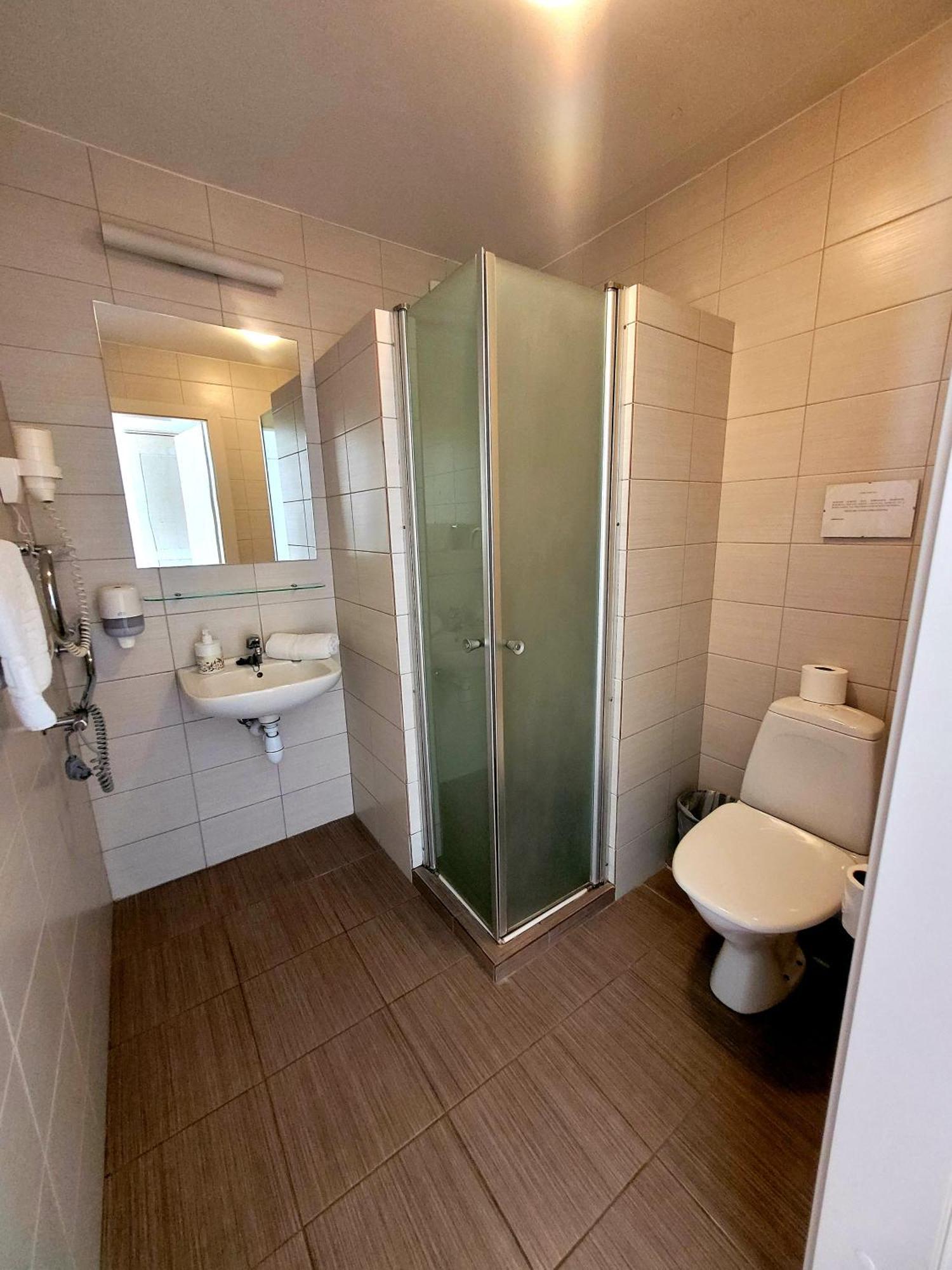 Hotel Pajurio Vieskelis Κλαϊπέντα Εξωτερικό φωτογραφία