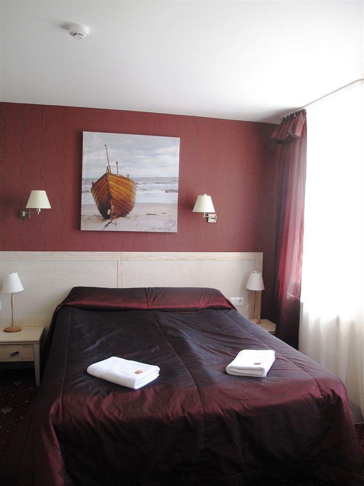 Hotel Pajurio Vieskelis Κλαϊπέντα Εξωτερικό φωτογραφία