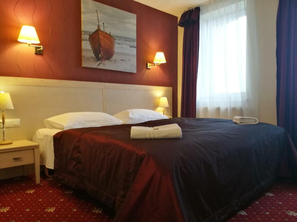 Hotel Pajurio Vieskelis Κλαϊπέντα Εξωτερικό φωτογραφία