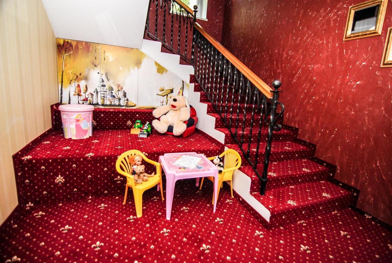 Hotel Pajurio Vieskelis Κλαϊπέντα Εξωτερικό φωτογραφία