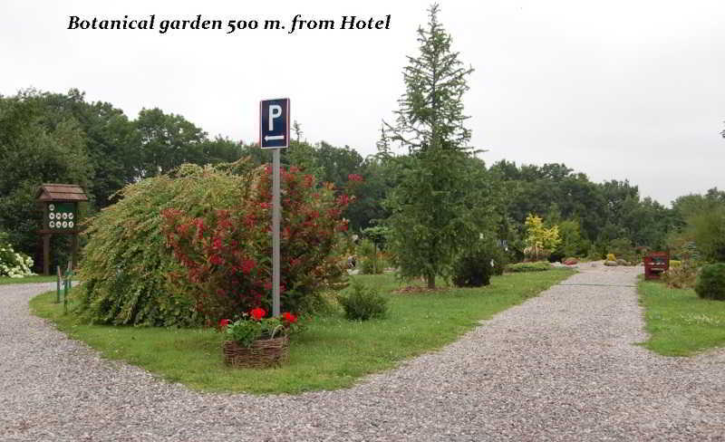 Hotel Pajurio Vieskelis Κλαϊπέντα Εξωτερικό φωτογραφία